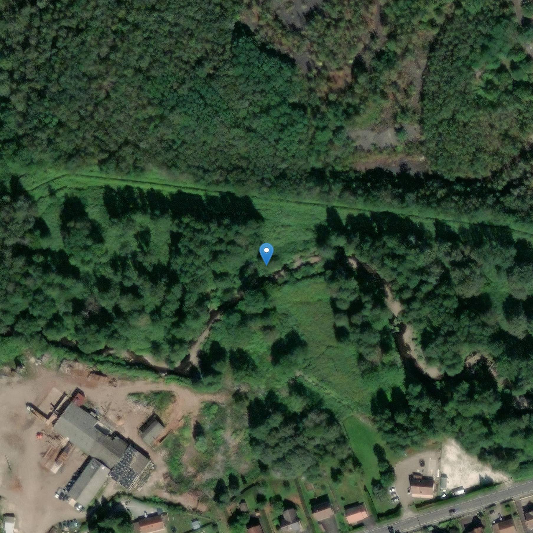 Photo de Houten school 36 Avenue Pasteur in Ronchamp