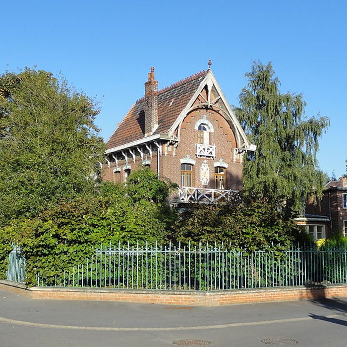 Photo de École ménagère du quartier dArenberg à Wallers