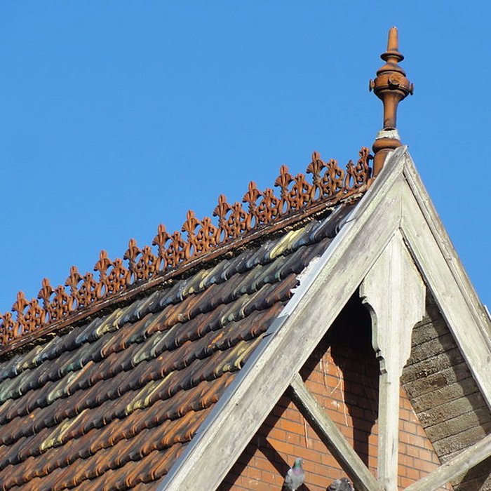 Photo de École ménagère du quartier dArenberg à Wallers