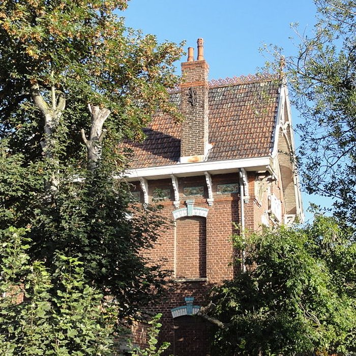Photo de École ménagère du quartier dArenberg à Wallers