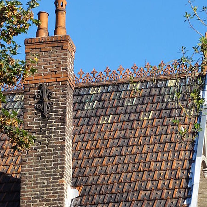 Photo de École ménagère du quartier dArenberg à Wallers