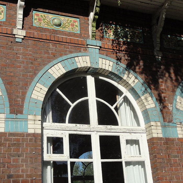 Photo de École ménagère du quartier dArenberg à Wallers