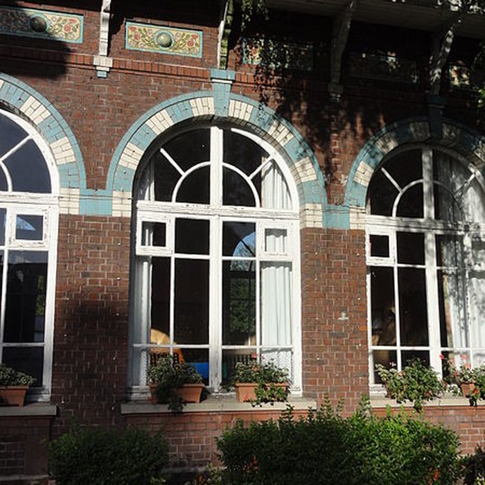 Photo de École ménagère du quartier dArenberg à Wallers