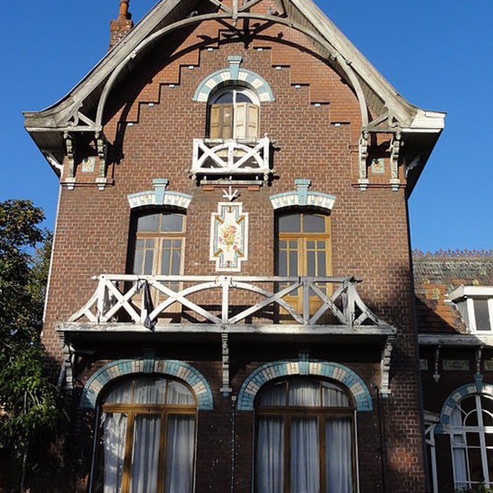 Photo de École ménagère du quartier dArenberg à Wallers
