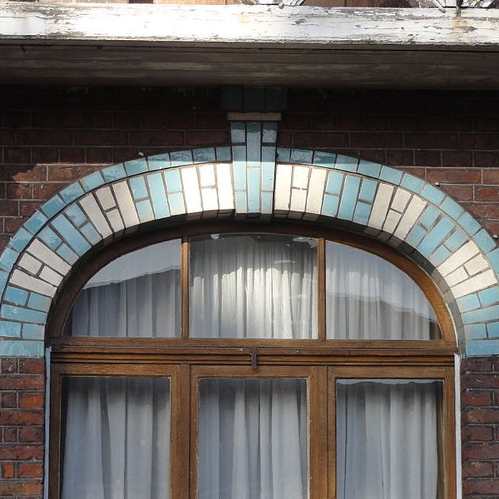 Photo de École ménagère du quartier dArenberg à Wallers