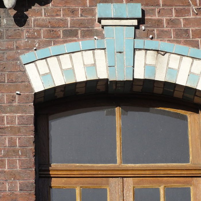 Photo de École ménagère du quartier dArenberg à Wallers