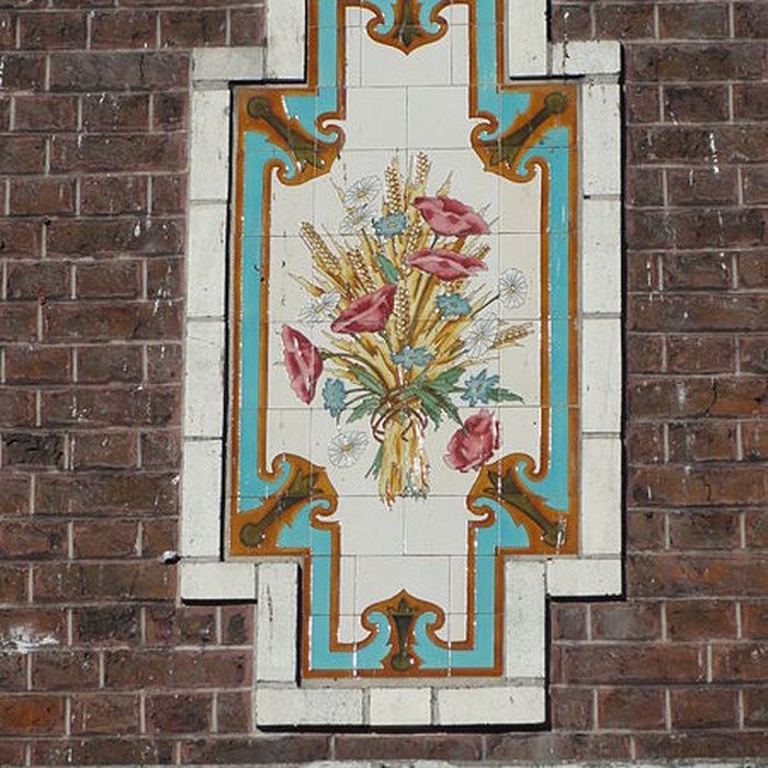 Photo de École ménagère du quartier dArenberg à Wallers