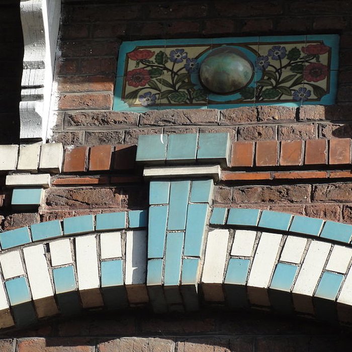 Photo de École ménagère du quartier dArenberg à Wallers