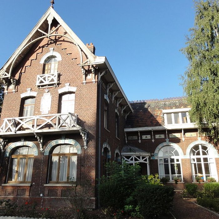 Photo de École ménagère du quartier dArenberg à Wallers
