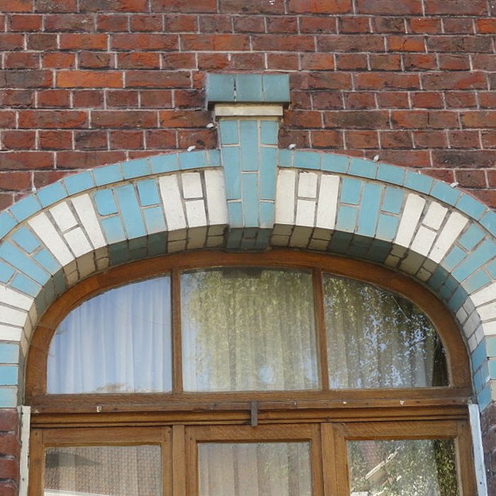 Photo de École ménagère du quartier dArenberg à Wallers