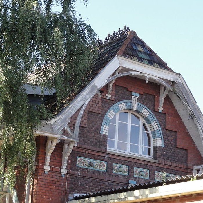 Photo de École ménagère du quartier dArenberg à Wallers