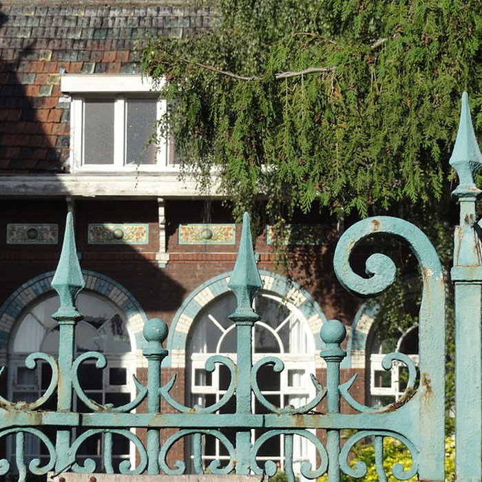 Photo de École ménagère du quartier dArenberg à Wallers
