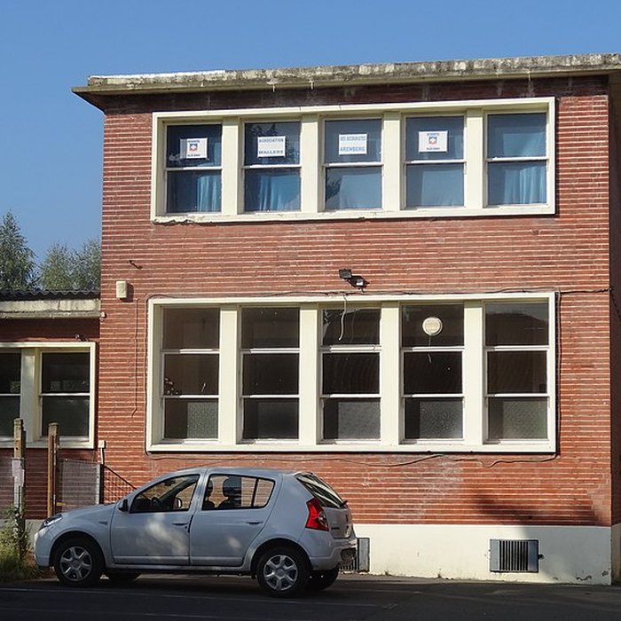 Photo de École ménagère du quartier dArenberg à Wallers