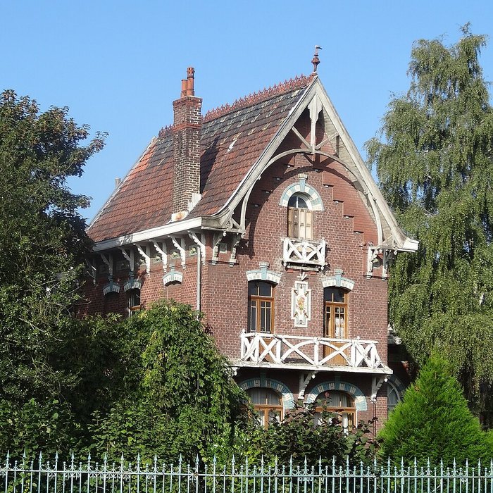 Photo de École ménagère du quartier dArenberg à Wallers