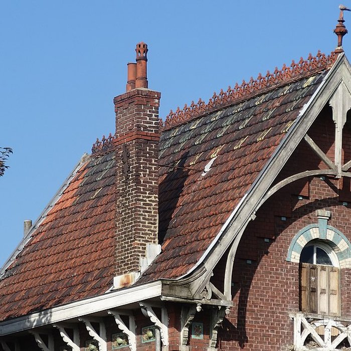 Photo de École ménagère du quartier dArenberg à Wallers