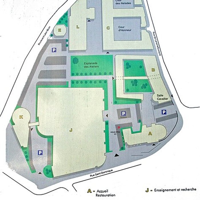 Photo de École nationale supérieure darts et métiers de Châlons-en-Champagne