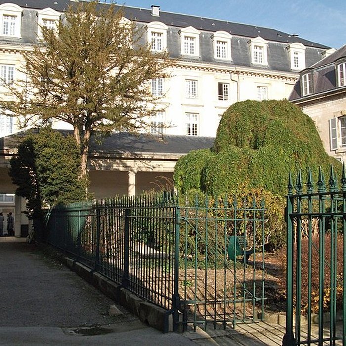 Photo de École nationale supérieure darts et métiers de Châlons-en-Champagne