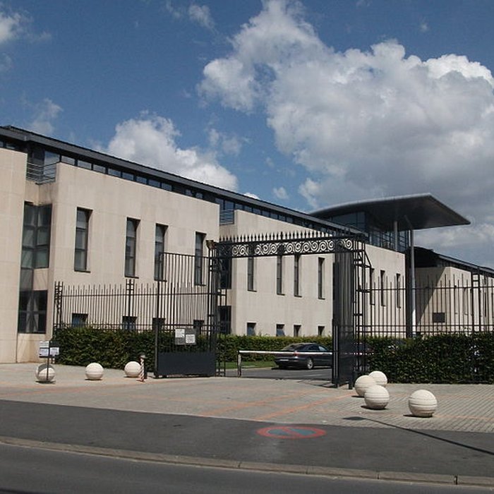 Photo de École nationale supérieure darts et métiers de Châlons-en-Champagne