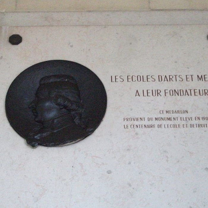 Photo de École nationale supérieure darts et métiers de Châlons-en-Champagne