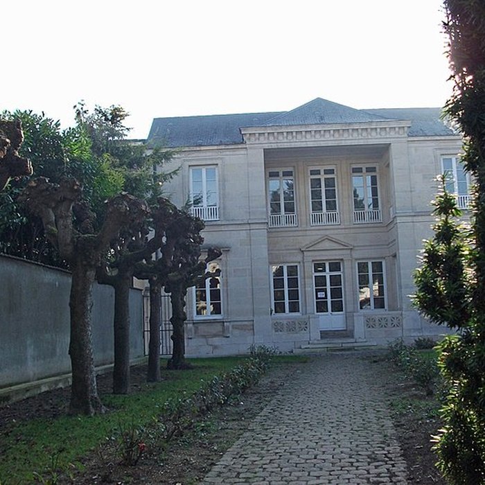 Photo de École nationale supérieure darts et métiers de Châlons-en-Champagne