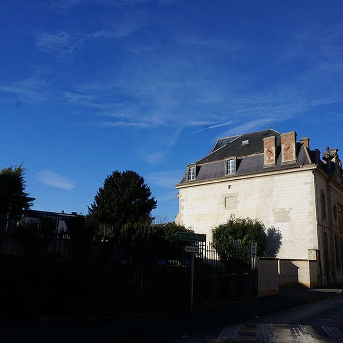 Photo de École nationale supérieure darts et métiers de Châlons-en-Champagne