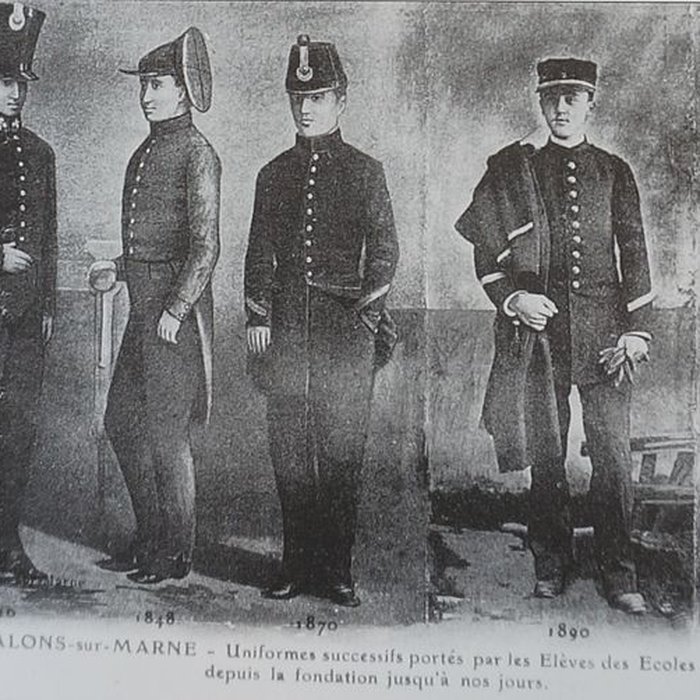 Photo de École nationale supérieure darts et métiers de Châlons-en-Champagne