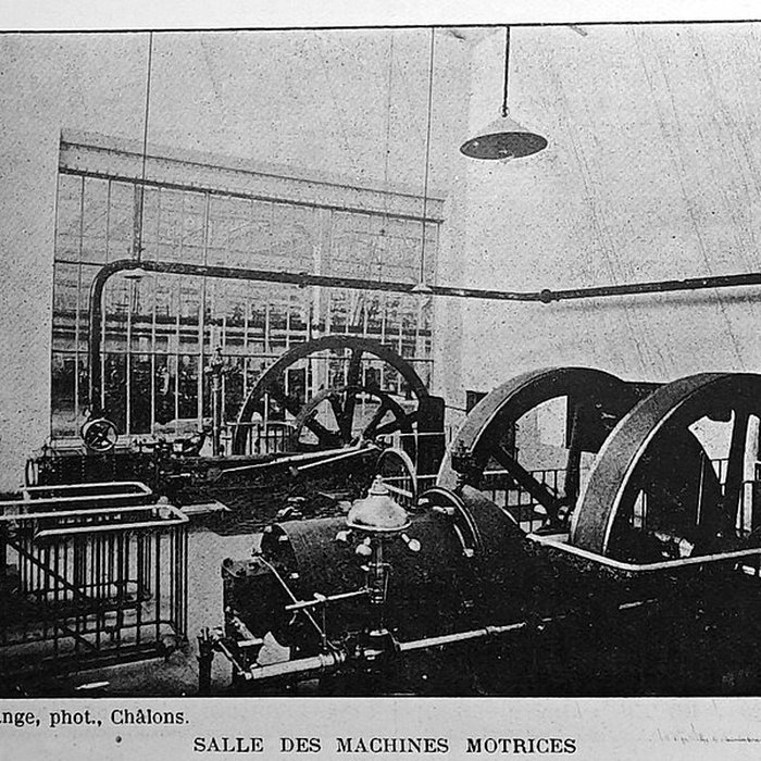 Photo de École nationale supérieure darts et métiers de Châlons-en-Champagne