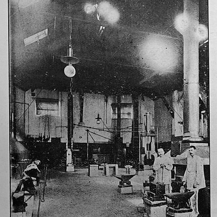 Photo de École nationale supérieure darts et métiers de Châlons-en-Champagne