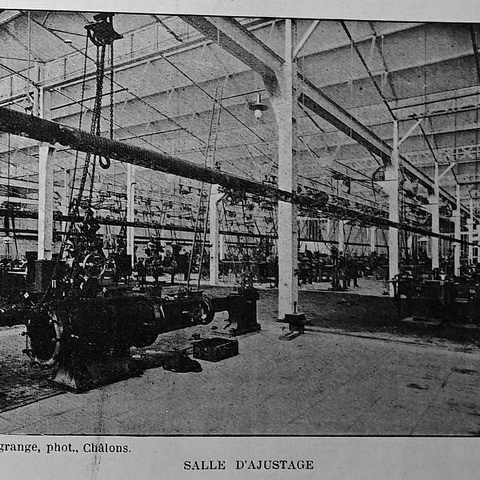 Photo de École nationale supérieure darts et métiers de Châlons-en-Champagne