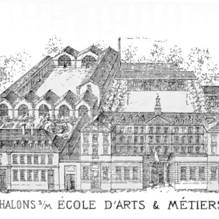 Photo de École nationale supérieure darts et métiers de Châlons-en-Champagne