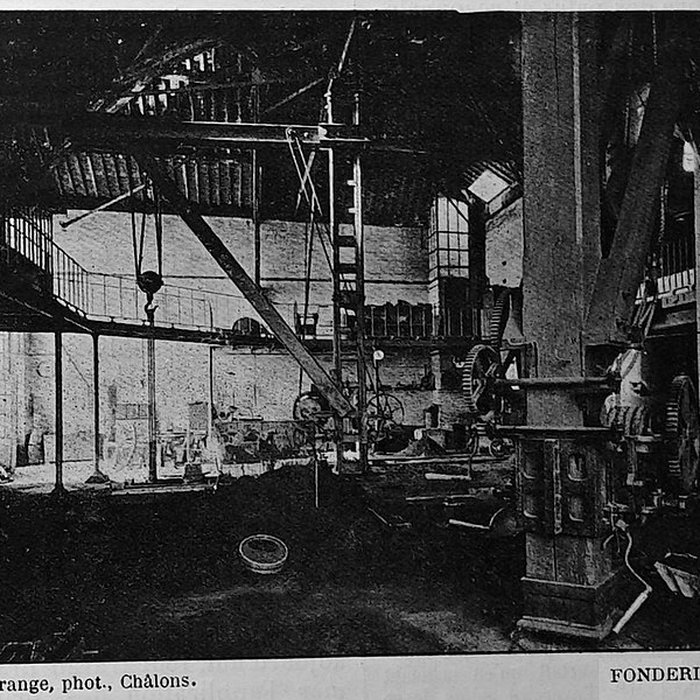 Photo de École nationale supérieure darts et métiers de Châlons-en-Champagne