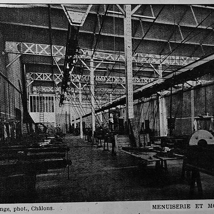 Photo de École nationale supérieure darts et métiers de Châlons-en-Champagne