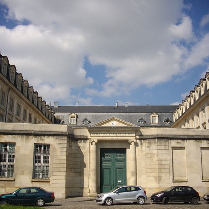 Photo de École nationale supérieure darts et métiers de Châlons-en-Champagne