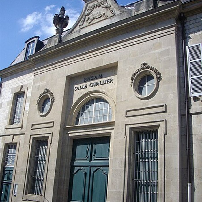 Photo de École nationale supérieure darts et métiers de Châlons-en-Champagne