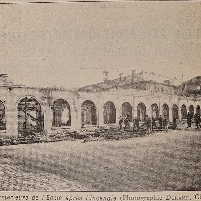 Photo de École nationale supérieure darts et métiers de Châlons-en-Champagne