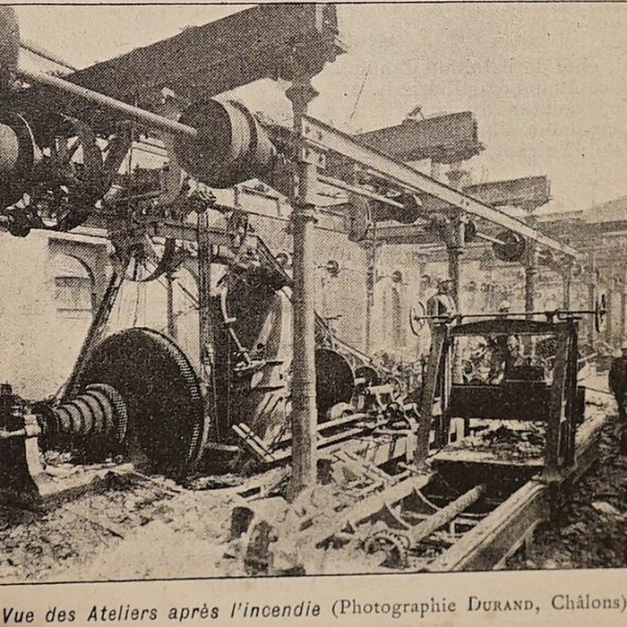 Photo de École nationale supérieure darts et métiers de Châlons-en-Champagne