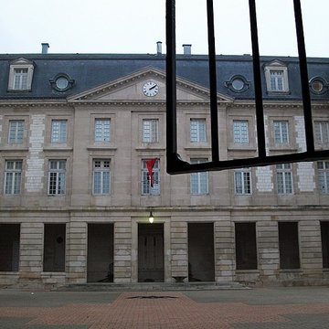 École nationale supérieure darts et métiers de Châlons-en-Champagne