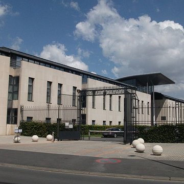 École nationale supérieure darts et métiers de Châlons-en-Champagne