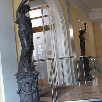 École nationale supérieure darts et métiers de Châlons-en-Champagne