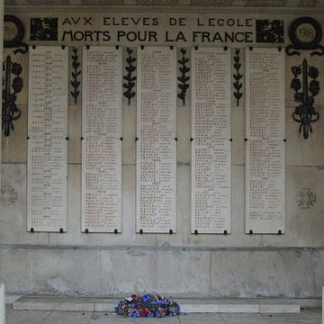 École nationale supérieure darts et métiers de Châlons-en-Champagne