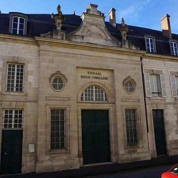 École nationale supérieure darts et métiers de Châlons-en-Champagne