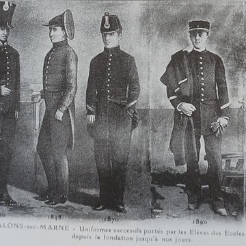 École nationale supérieure darts et métiers de Châlons-en-Champagne