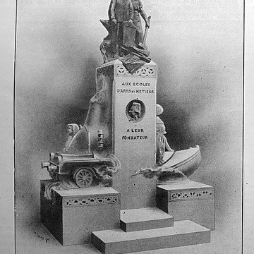 École nationale supérieure darts et métiers de Châlons-en-Champagne