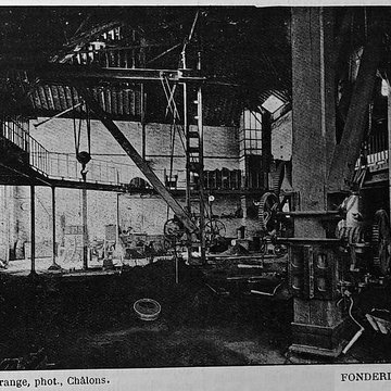 École nationale supérieure darts et métiers de Châlons-en-Champagne