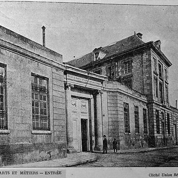 École nationale supérieure darts et métiers de Châlons-en-Champagne