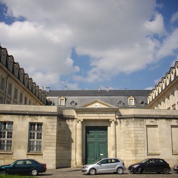 École nationale supérieure darts et métiers de Châlons-en-Champagne