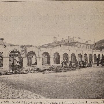 École nationale supérieure darts et métiers de Châlons-en-Champagne