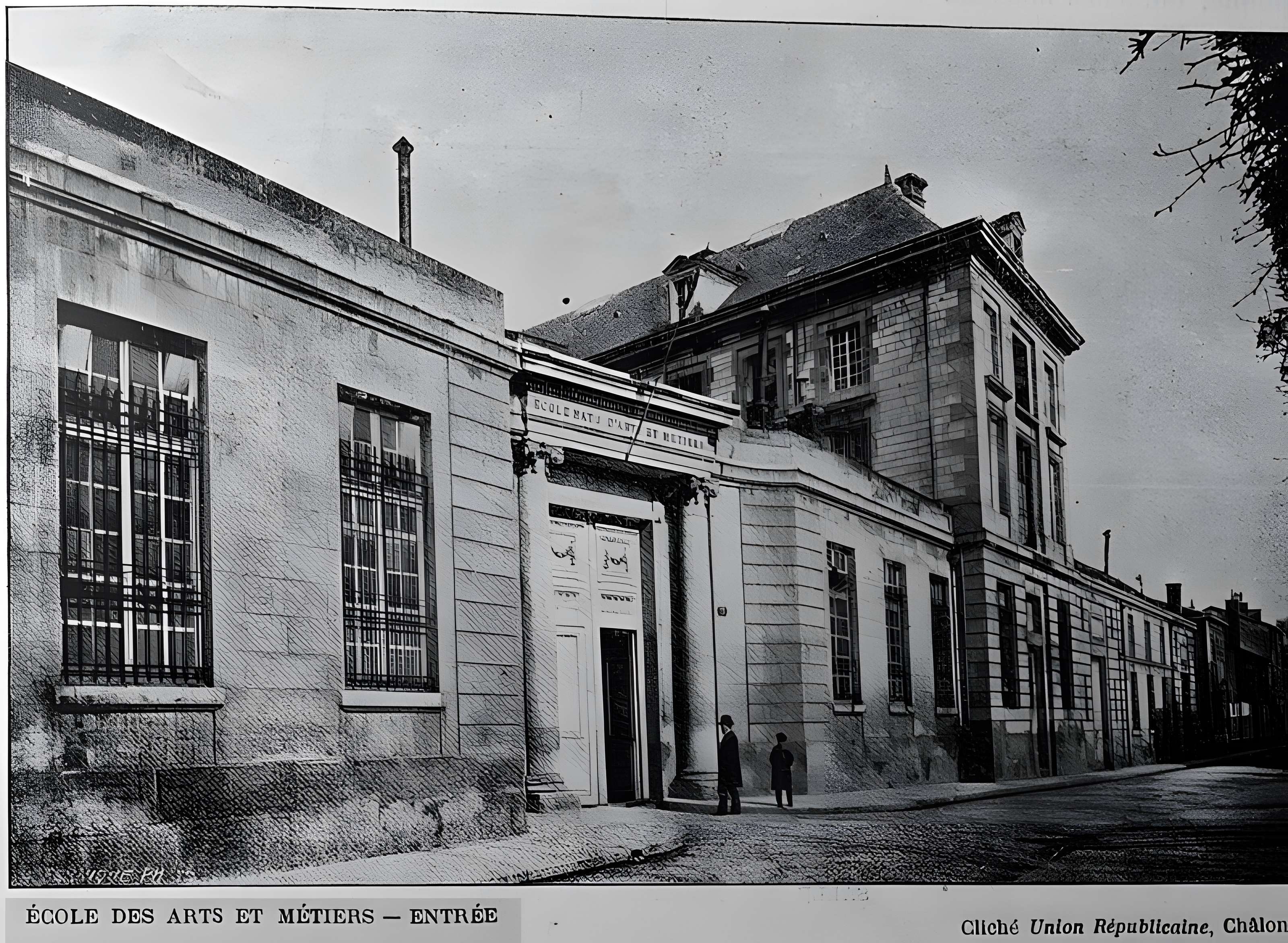 École nationale supérieure d'arts et métiers de Châlons-en-Champagne