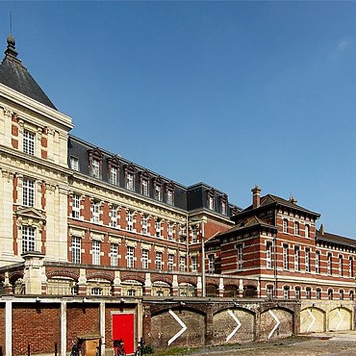 Photo de École nationale supérieure des arts et métiers de Lille