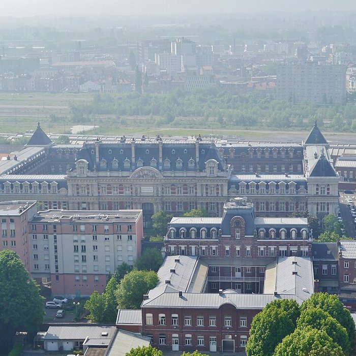 Photo de École nationale supérieure des arts et métiers de Lille